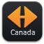 Navigon Canada Icon 64x64 png